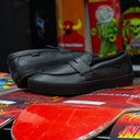 Tenis Vans Skate Loafer Black Black