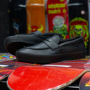 Tenis Vans Skate Loafer Black Black