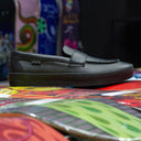 Tenis Vans Skate Loafer Black Black