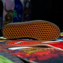 Tenis Vans Skate Loafer Rust Bronze