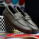Tenis Vans Skate Loafer Rust Bronze