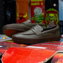 Tenis Vans Skate Loafer Rust Bronze