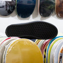 Tenis Vans Skate Loafer Velvet Black