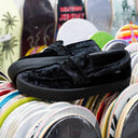 Tenis Vans Skate Loafer Velvet Black