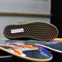 Tenis Vans Skate Old Skool 36 + Pro Green Gum
