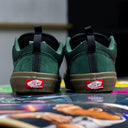 Tenis Vans Skate Old Skool 36 + Pro Green Gum