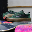 Tenis Vans Skate Old Skool 36 + Pro Green Gum