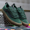 Tenis Vans Skate Old Skool 36 + Pro Green Gum