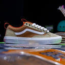 Tenis Vans Skate Old Skool 36 + Pro Khaki