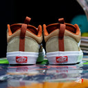 Tenis Vans Skate Old Skool 36 + Pro Khaki