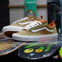 Tenis Vans Skate Old Skool 36 + Pro Khaki