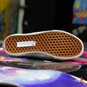 Tenis Vans Skate Old Skool Pro Light Grey White