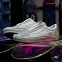 Tenis Vans Skate Old Skool Pro Light Grey White