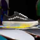 Tenis Vans Skate Old Skool Splatter Grey