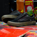 Tenis Vans Skate Old Skool Wafflecup Black Dark Gum