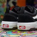 Tenis Vans Skate Old Skool Wafflecup Black White