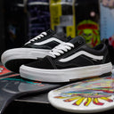 Tenis Vans Skate Old Skool Wafflecup Black White
