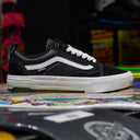 Tenis Vans Skate Old Skool Wafflecup Black White