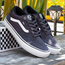 Tenis Vans Skate Rowan Charcoal Grey