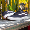 Tenis Vans Skate Rowan Charcoal Grey