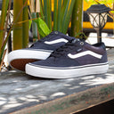 Tenis Vans Skate Rowan Charcoal Grey