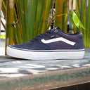 Tenis Vans Skate Rowan Charcoal Grey