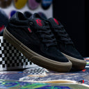 Tenis Vans Rowan Pro Black Dark Gum