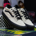 Tenis Vans Skate Rowan Pro Oatmeal