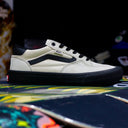 Tenis Vans Skate Rowan Pro Oatmeal