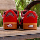 Tenis Vans Skate Rowan Z3 Bordeaux