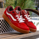 Tenis Vans Skate Rowan Z3 Bordeaux