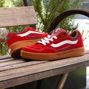 Tenis Vans Skate Rowan Z3 Bordeaux