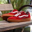 Tenis Vans Skate Rowan Z3 Bordeaux