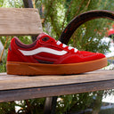 Tenis Vans Skate Rowan Z3 Bordeaux