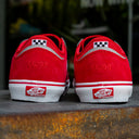 Tenis Vans Skate Rowley Red