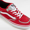 Tenis Vans Skate Rowley Red