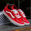 Tenis Vans Skate Rowley Red