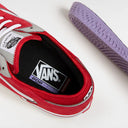 Tenis Vans Skate Rowley Red