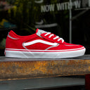 Tenis Vans Skate Rowley Red