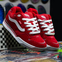 Tenis Vans Skate Rowley XLT Red White