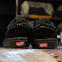 Tenis Vans Skate Safe Low Pro Black Black