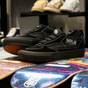 Tenis Vans Skate Safe Low Pro Black Black