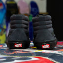 Tenis Vans Skate Sk8 Hi Pro Charcoal Black