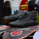 Tenis Vans Skate Sk8 Hi Pro Charcoal Black