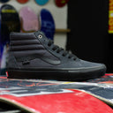 Tenis Vans Skate Sk8 Hi Pro Charcoal Black