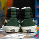 Tenis Vans Skate Sk8 Hi Pro Splatter