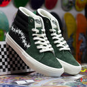 Tenis Vans Skate Sk8 Hi Pro Splatter