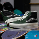 Tenis Vans Skate Sk8 Hi Pro Splatter