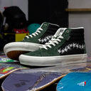 Tenis Vans Skate Sk8 Hi Pro Splatter