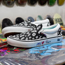Tenis Vans Skate Slip On Pro Punkandyo Black White